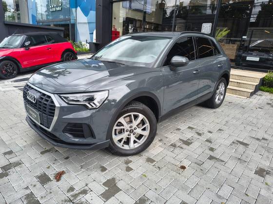 AUDI Q3 2.0 40 TFSI GASOLINA PRESTIGE QUATTRO TIPTRONIC